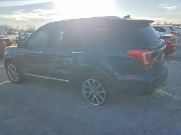 1FM5K8FH8GGB18063 2016 FORD EXPLORER - Image 2