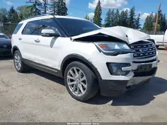 1FM5K8FH8GGB19262 2016 FORD EXPLORER