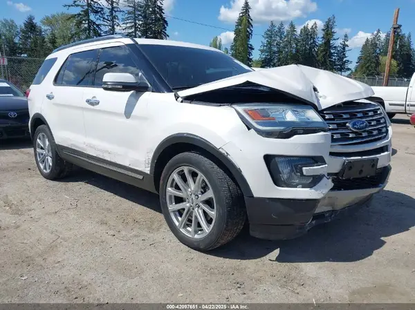1FM5K8FH8GGB19262 2016 FORD EXPLORER - Image 1