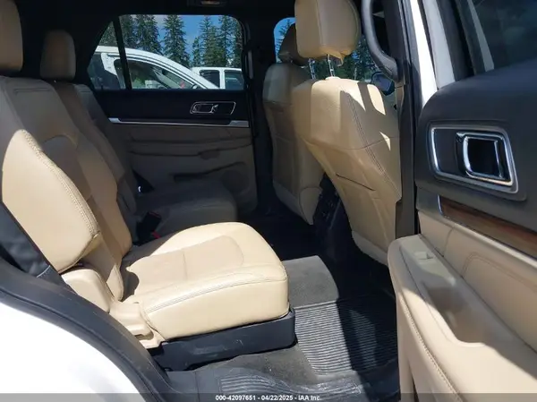 1FM5K8FH8GGB19262 2016 FORD EXPLORER - Image 8