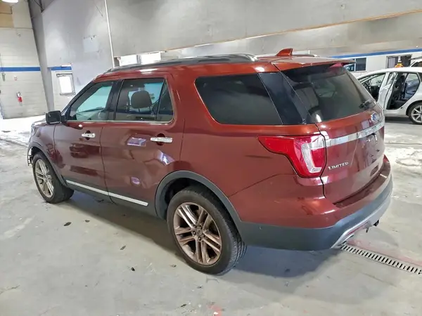 1FM5K8FH8GGB58188 2016 FORD EXPLORER - Image 2