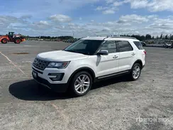 1FM5K8FH8GGB63696 2016 FORD EXPLORER