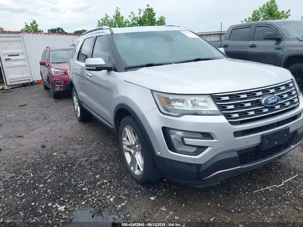 1FM5K8FH8GGB77985 2016 FORD EXPLORER - Image 1