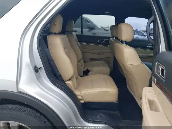 1FM5K8FH8GGB77985 2016 FORD EXPLORER - Image 8