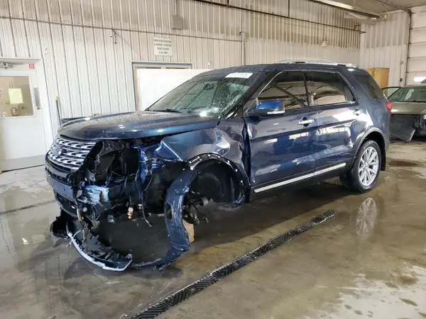 1FM5K8FH8GGB83592 2016 FORD EXPLORER - Image 1