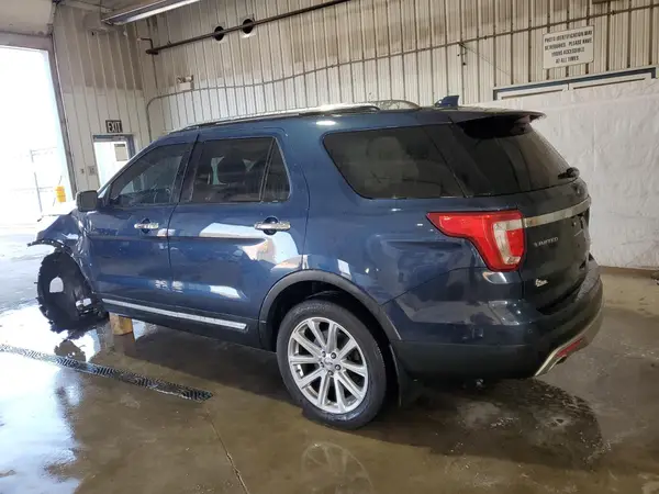 1FM5K8FH8GGB83592 2016 FORD EXPLORER - Image 2