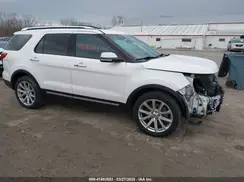 1FM5K8FH8GGB84905 2016 FORD EXPLORER