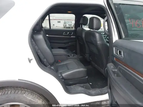 1FM5K8FH8GGB84905 2016 FORD EXPLORER - Image 8