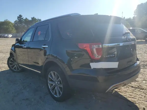 1FM5K8FH8GGC00004 2016 FORD EXPLORER - Image 2