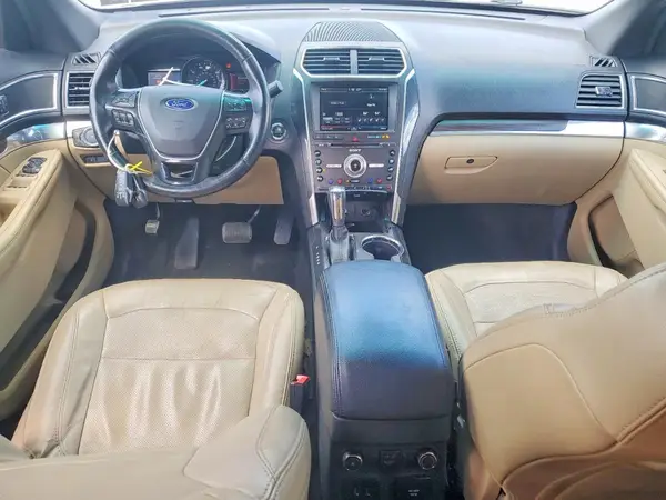1FM5K8FH8GGC15571 2016 FORD EXPLORER - Image 8