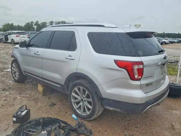 1FM5K8FH8GGC28319 2016 FORD EXPLORER - Image 2