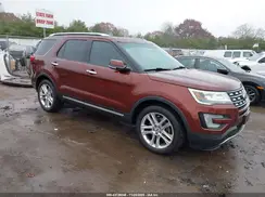 1FM5K8FH8GGC31463 2016 FORD EXPLORER