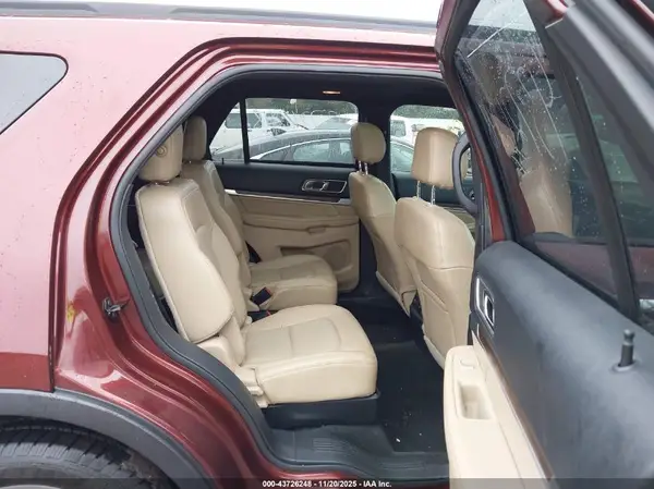 1FM5K8FH8GGC31463 2016 FORD EXPLORER - Image 8