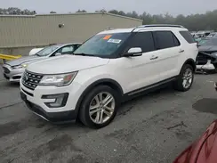 1FM5K8FH8GGC37747 2016 FORD EXPLORER