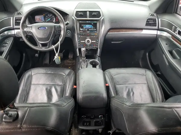 1FM5K8FH8GGC37747 2016 FORD EXPLORER - Image 8