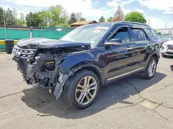 1FM5K8FH8GGC63829 2016 FORD EXPLORER