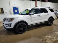 1FM5K8FH8GGD00796 2016 FORD EXPLORER