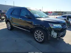 1FM5K8FH8GGD19770 2016 FORD EXPLORER
