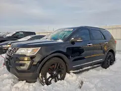 1FM5K8FH8HGA20989 2017 FORD EXPLORER