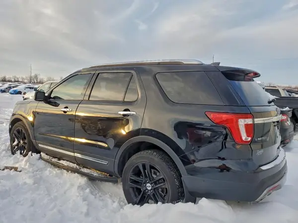 1FM5K8FH8HGA20989 2017 FORD EXPLORER - Image 2