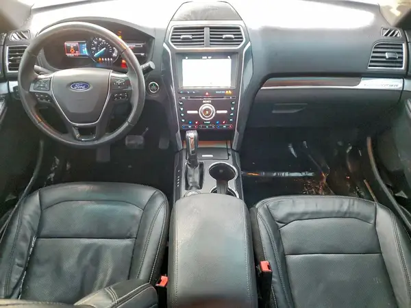 1FM5K8FH8HGA20989 2017 FORD EXPLORER - Image 8