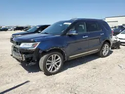 1FM5K8FH8HGA23214 2017 FORD EXPLORER