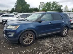 1FM5K8FH8HGA65754 2017 FORD EXPLORER