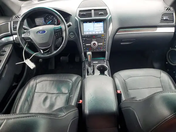 1FM5K8FH8HGA65754 2017 FORD EXPLORER - Image 8
