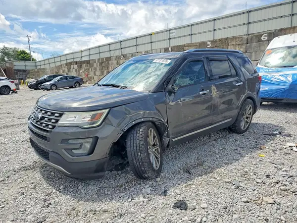 1FM5K8FH8HGA89777 2017 FORD EXPLORER - Image 1
