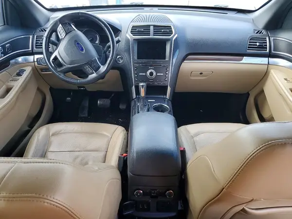 1FM5K8FH8HGB52358 2017 FORD EXPLORER - Image 8