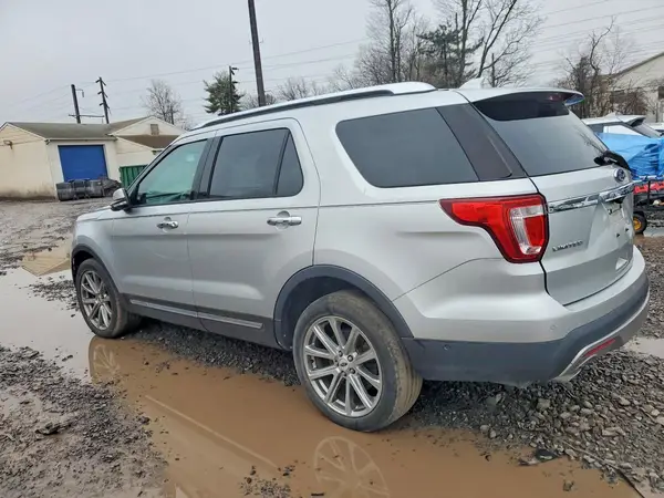 1FM5K8FH8HGB61027 2017 FORD EXPLORER - Image 2