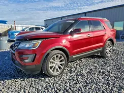 1FM5K8FH8HGB69273 2017 FORD EXPLORER
