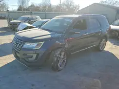 1FM5K8FH8HGB71203 2017 FORD EXPLORER