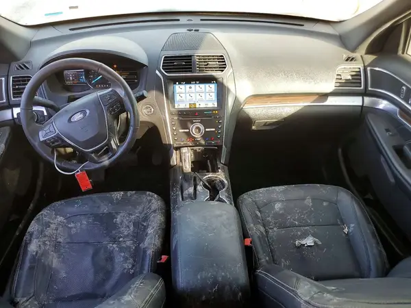 1FM5K8FH8HGB71203 2017 FORD EXPLORER - Image 8