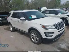 1FM5K8FH8HGB89328 2017 FORD EXPLORER