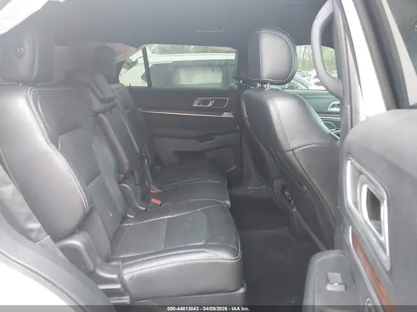 1FM5K8FH8HGB89328 2017 FORD EXPLORER - Image 8