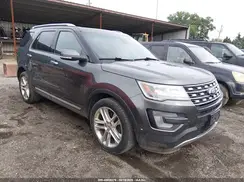 1FM5K8FH8HGC04006 2017 FORD EXPLORER