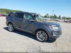 1FM5K8FH8HGC36809 2017 FORD EXPLORER