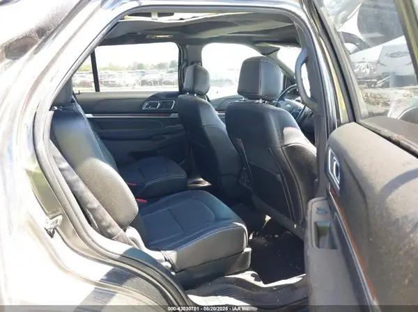 1FM5K8FH8HGC36809 2017 FORD EXPLORER - Image 8