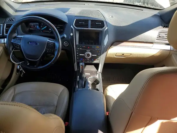 1FM5K8FH8HGC48197 2017 FORD EXPLORER - Image 8