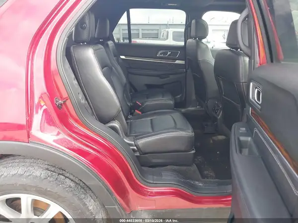 1FM5K8FH8HGD00959 2017 FORD EXPLORER - Image 8