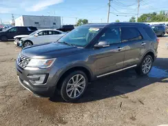 1FM5K8FH8HGD12318 2017 FORD EXPLORER
