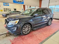 1FM5K8FH8HGD16417 2017 FORD EXPLORER