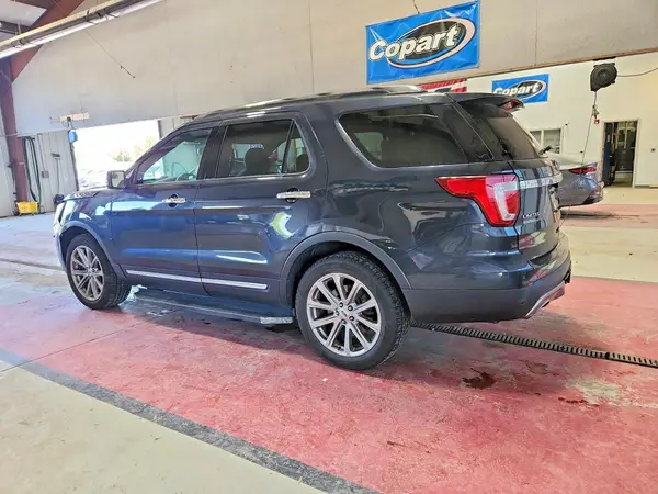 1FM5K8FH8HGD16417 2017 FORD EXPLORER - Image 2