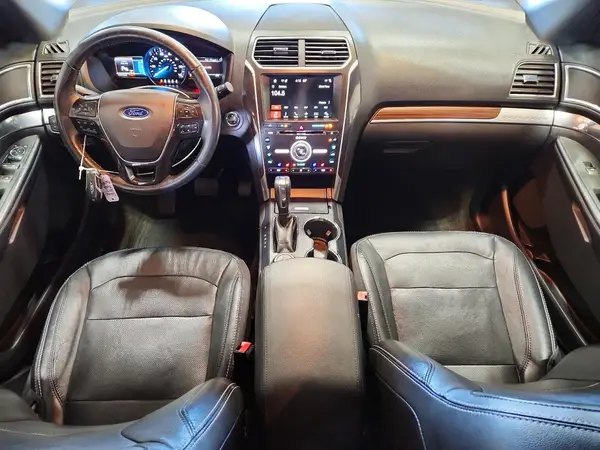 1FM5K8FH8HGD16417 2017 FORD EXPLORER - Image 8