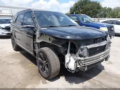 1FM5K8FH8HGD23822 2017 FORD EXPLORER