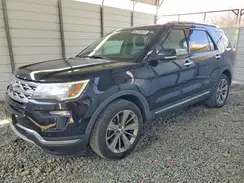 1FM5K8FH8JGA16088 2018 FORD EXPLORER