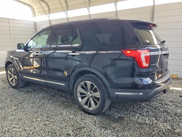 1FM5K8FH8JGA16088 2018 FORD EXPLORER - Image 2