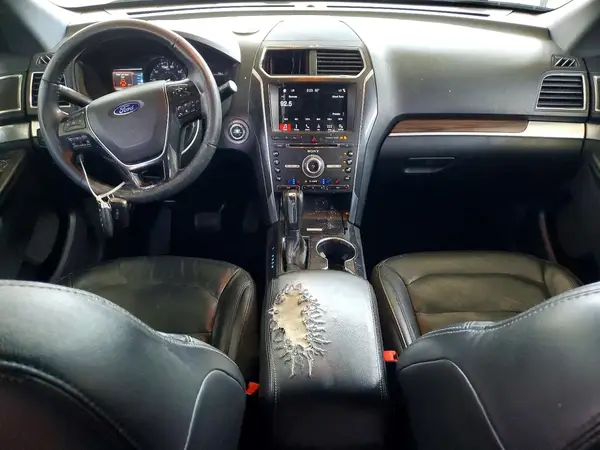 1FM5K8FH8JGA16088 2018 FORD EXPLORER - Image 8