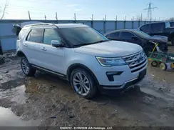 1FM5K8FH8JGA47776 2018 FORD EXPLORER